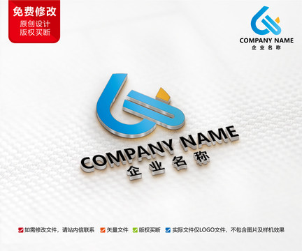 传媒广告公司标志科技logo