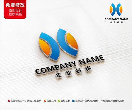 传媒广告公司标志科技logo