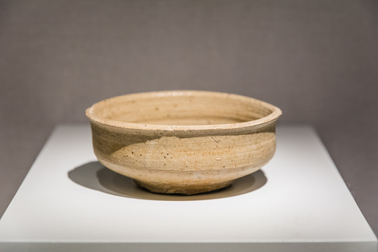 春秋时期原始瓷碗