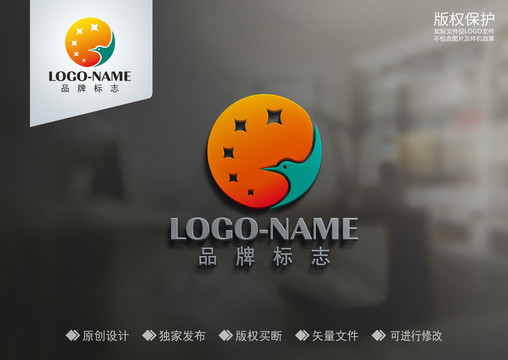 飛鳥標志