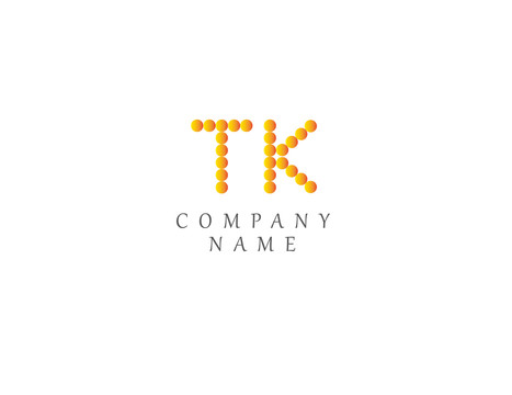 TK字母LOGO