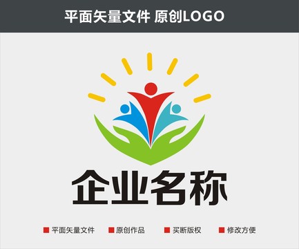 学校标志