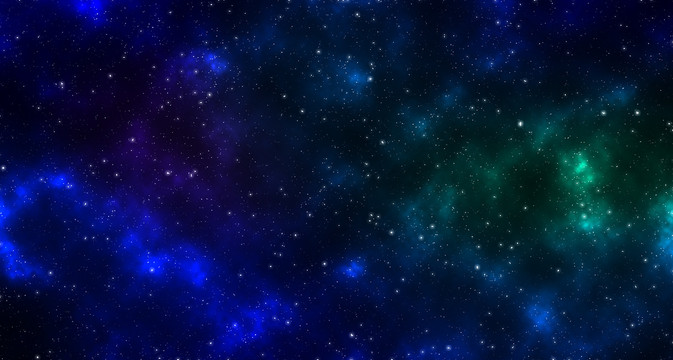 星空背景