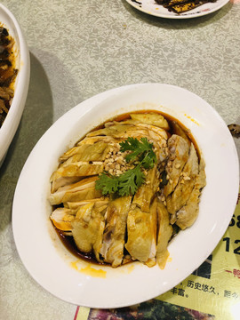 口水雞