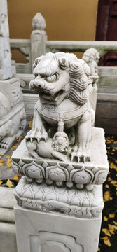 石獅子