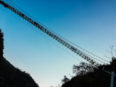 高空栈道