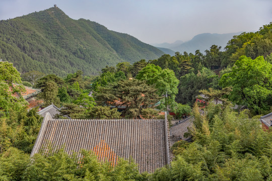 潭柘寺