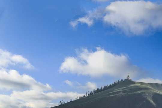 祁連山下祁連縣9