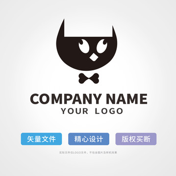 小猫logo