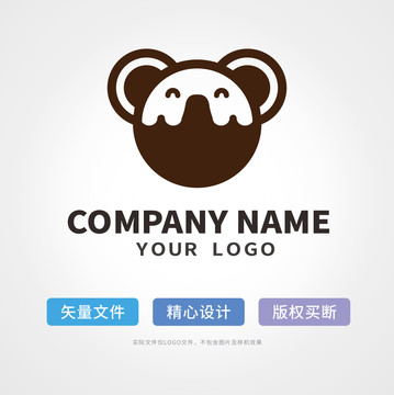 小老鼠logo