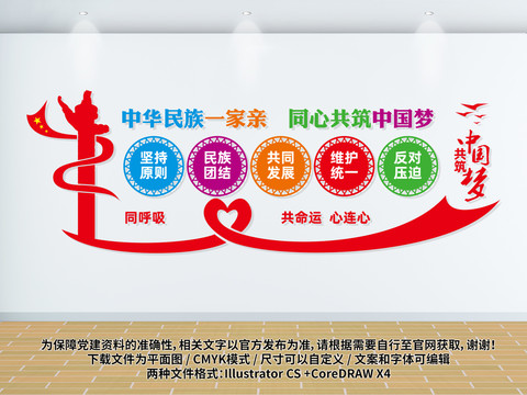 民族團(tuán)結(jié)一家親