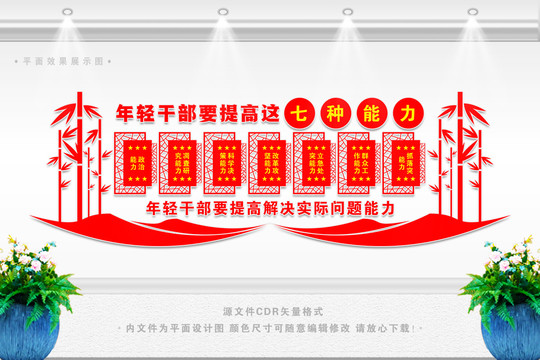 七種能力