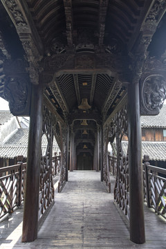 江南廊桥