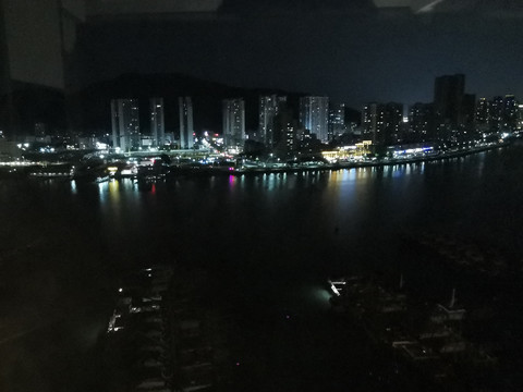 澳门夜景