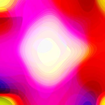金箔油畫