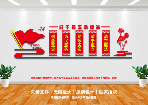 好干部五條標(biāo)準(zhǔn)