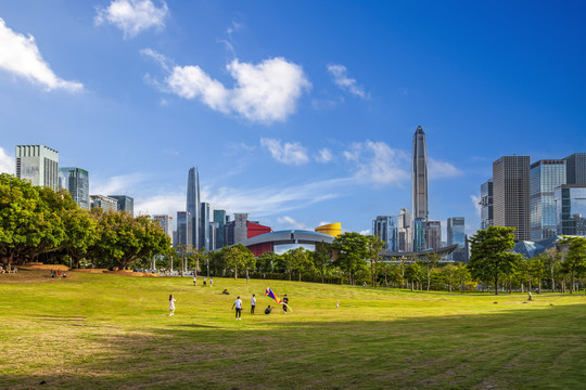 深圳风景