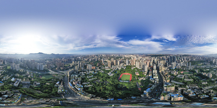 重庆沙坪坝区vr全景