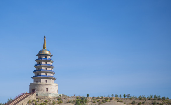 库尔勒景点