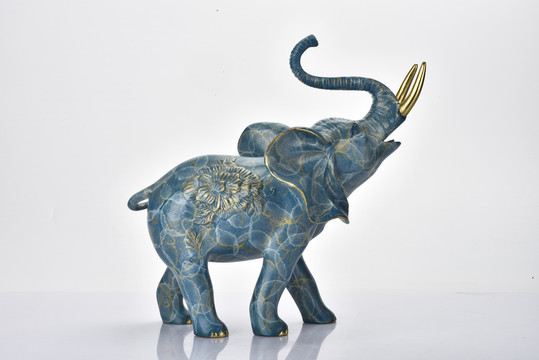 铜大象摆件全铜大象大象礼品