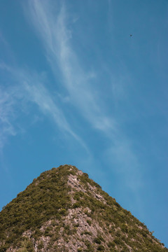 萬峰林的午后