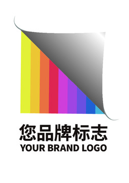 热转印标志logo