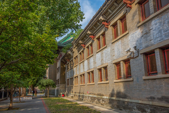 北京师范大学继续教育学院