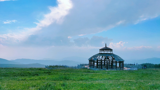 草原风景