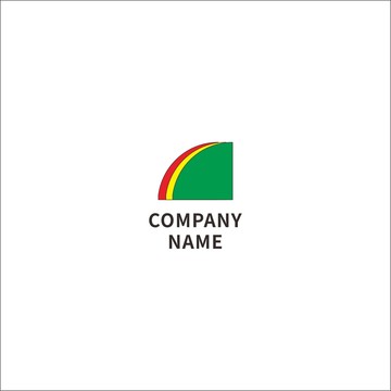 抽象圖形LOGO