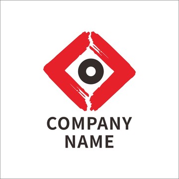 抽象圖形LOGO