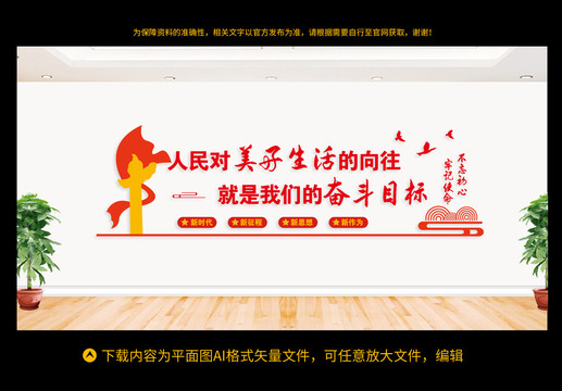 人民對美好生活的向往