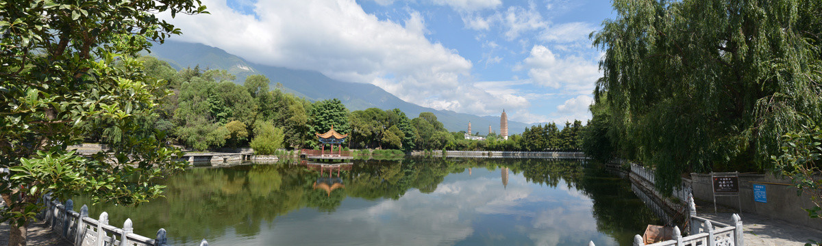 大理三塔寺