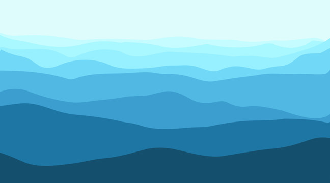 青山