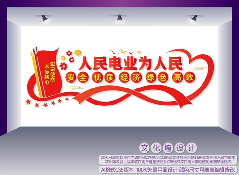 人民電業(yè)為人民