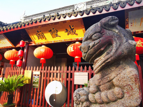 江南古鎮(zhèn)朱家角