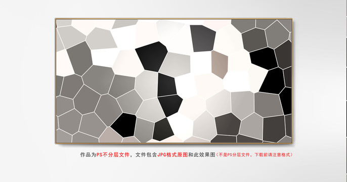 輕奢油畫