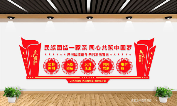 民族團結(jié)