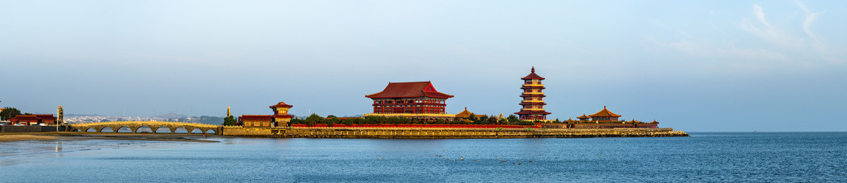 蓬莱八仙过海景区