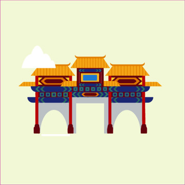 翠湖大門