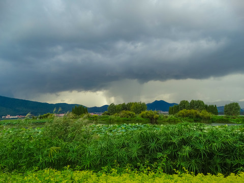 雨云