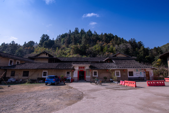 福建围屋