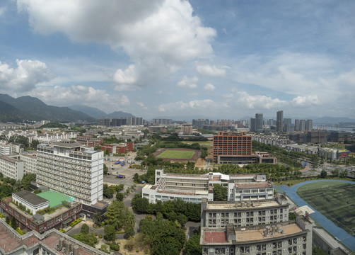 福州大学城