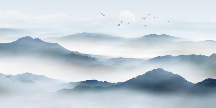 山水畫(huà)