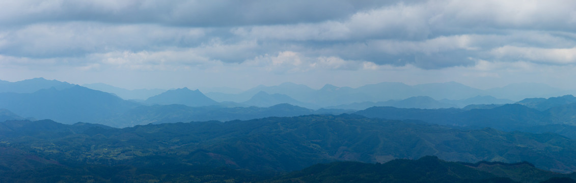 福建九仙山风景