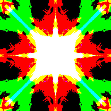 抽象玄關(guān)