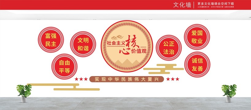 社會主義核心價值觀
