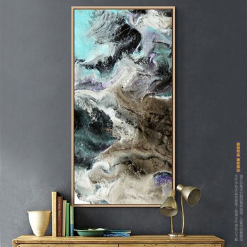 油畫