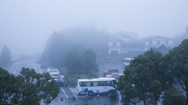 福建福鼎太姥山风光