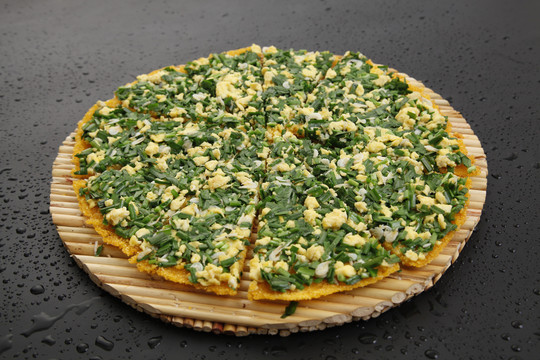 農(nóng)家大糊餅