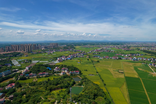 攸县农村